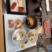 ブッフェアンドカフェ スロープサイドダイナー ザクロ - 