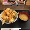 天丼てんや×とんかつ知多家 名鉄イン名古屋金山アネックス店