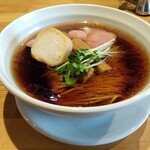 麺匠 いしかわや - 醤油ラーメン