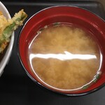 天丼てんや×とんかつ知多家 - 