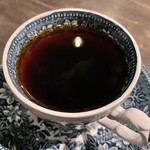 Cafe Tram - ローストした苦味の効いたコーヒー！