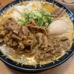 特製味噌ラーメンわだ商店 - 料理写真: