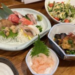 新宿三丁目 魚たか - 