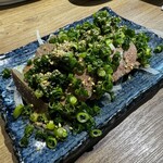 モツ焼き横丁 - 