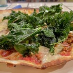 PARATACO - VEGETABLES TORTILLA PIZZA