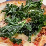 PARATACO - 野菜のトルティーヤピザ