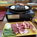 馬刺・馬焼肉 らむ - 