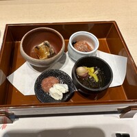 恵比寿 鮨 おぎ乃 - 
