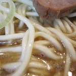 自家製麺 伊藤 - アップ