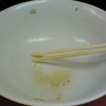 ラーメン二郎 - やばい！完食^^;