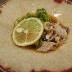 和風花紋 - 鯛皮焼