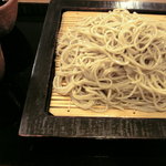 蕎麦切り　こばやし - 吟醸白（十割り、新そば！）　