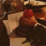 BEBE - ミニミニバーガー