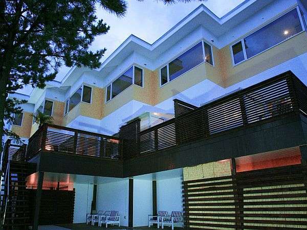 タカミヤ湯の浜テラス 西洋茶寮 - 鶴岡市その他（オーベルジュ）の写真