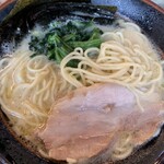 横浜家系ラーメン 黒田家 - 