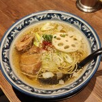 和風楽麺 四代目 ひのでや - 