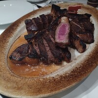 ウルフギャング・ステーキハウス シグニチャー - 赤牛(熊本産)