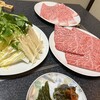 Yakinikusambankan - お任せでお肉が出てまいります。