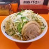 ちばから - ミニラーメン950円（チョイニンニクネギ）