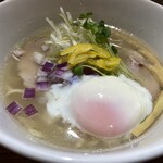 中華そば 上田製麺店 - 