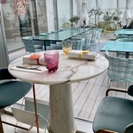 ル カフェ ヴィー - 