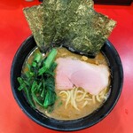 Ramen Sugitaya - ラーメン並870円