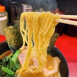 Ramen Sugitaya - 酒井製麺