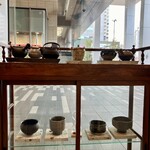 林屋茶園 目黒セントラルスクエア店 - 