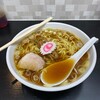 Chuuka Sobakiyoshi - 中華蕎麦（並）800円