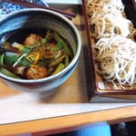 手打ち蕎麦と鴨料理 慈玄 - 