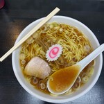 235402309 - 中華蕎麦（並）800円