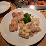 焼肉ぎゅうぎゅう - 