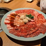 焼肉ぎゅうぎゅう - 