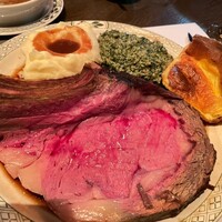 ロウリーズ・ザ・プライムリブ 恵比寿ガーデンプレイス店 - 