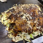 Okonomiyaki Hori - 