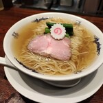 中華蕎麦にし乃 - 