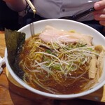 利尻らーめん味楽 新横浜ラーメン博物館店 - 