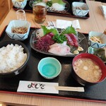 海・鮮 料理 よしだ - 