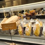 さつまいも農カフェきらら - 