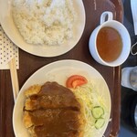 とんかつ ひらい - 料理写真: