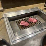 焼肉料理屋 南山 - 