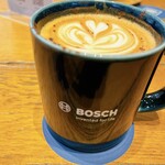 café 1886 at Bosch - 