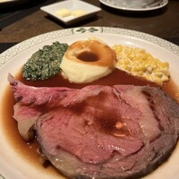 ロウリーズ・ザ・プライムリブ 恵比寿ガーデンプレイス店 - 