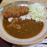 Katsu Mura - カツカレー　960円