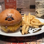 SHOGUN BURGER - 