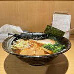 新潟ラーメン 石や嗟 - 新潟長岡生姜醤油ラーメン 980