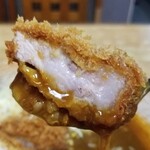 Katsu Mura - カツカレー　960円