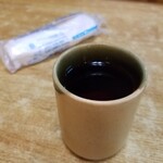 Katsu Mura - おしぼり、お茶