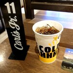 Carl's Jr. - コンボドリンク