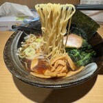 新潟ラーメン 石や嗟 - 新潟長岡生姜醤油ラーメン 980